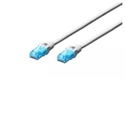 Digitus-By-Assmann DK-1511-300 - Cable De Conexi N U-Utp Cat 5E Cu Pvc Awg 26/7 Longitud De 30 M Color Gris - Largura: 30 M