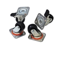 Digitus-By-Assmann DN-19CASTOR - Castors For Network- And Server Racks Set With 4 Pieces 2 Pieces With Brake System - Númer