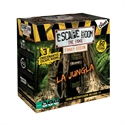 Diset 62331 - Juego De Mesa Familiar Que Simula Una Experiencia Escape Room De Verdad. Con 3 Aventuras T