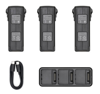 Dji CP.EN.00000421.01 Kit de batería para la serie Enterprise del DJI Mavic 3-
