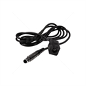 Dji CP.EN.00000316.01 - Cable adaptador de corriente para estación base DJI D-RTK 2.Adaptador de corriente. Estaci