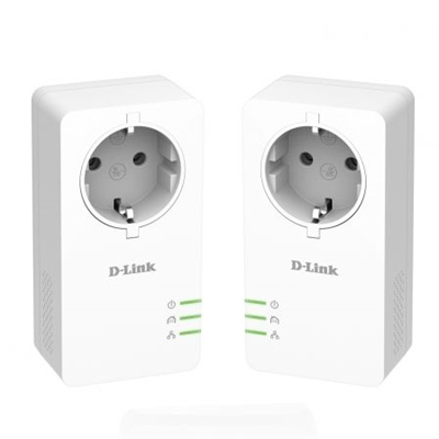 Dlink DHP-P601AV 