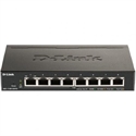 Dlink DGS-1100-08PV2/E - 