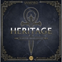 Dmz 001013 - Un Juego De Intrigas Vampíricas A Lo Largo De 700 Años De HistoriaAmbientado En El Mundo D