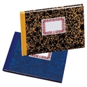 Dohe 9963 - Cuaderno De Cuentas Corrientes Con Encuadernacion Cartone De Formato Cuarto Apaisado. Cont