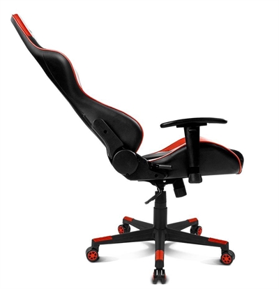 Drift DR175RED SILLA GAMING DRIFT DR175 ROJO INCLUYE COJINES CERVICAL Y LUMBAR