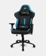 Drift DR350BL - SILLA GAMING DRIFT DR350 NEGRA-AZUL PESO SOPORTADO 150KG REPOSABRAZOS 4D ACOL.