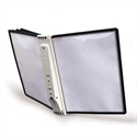 Durable 5622 - Clasificador De Pared Formato A4 Y Con Capacidad De 5 Fundas. Se Puede Combinar Con El Sop