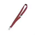 Durable 8137-03 - Cinta Para Identificadores Con Cierre De Seguridad. Se Puede Utilizar Con Todos Los Portan