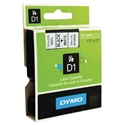 Dymo 2093097 - D1 Multipack-Cintas Dymo 12Mmx7mvalue Pack( 10 Rollos) - Tipología: Cinta; Ancho: 7 Mm; Te