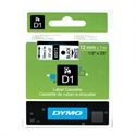Dymo S0720530 - Cinta Label Manager 45013