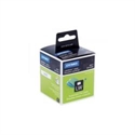 Dymo S0722460 - Etiquetas Carpetas Colgantes 50X12mm 1 Rollo Etiquetas (220) - Ancho: 12 Mm; Largo: 50 Mm;