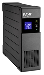 Eaton ELP850DIN - Eaton Ellipse PRO 850 - UPS - CA 230 V - 510 vatios - 850 VA - 9 Ah - USB - conectores de 