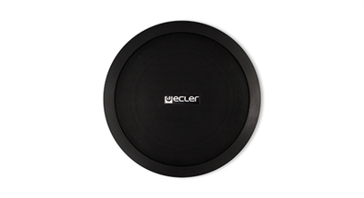 Ecler CIC6 ECLER IC6. Uso recomendado: Sistema de conferencias. Tipo de altavoces: De 2 vías, Número de dispositivos: 1. Tecnología de conectividad: Alámbrico. Potencia estimada RMS: 40 W, Rango de frecuencia: 80 - 20000 Hz, Obstrucción: 8 O, Sensibilidad: 88 dB. Color del producto: Negro