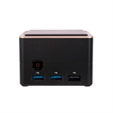 Ecs 95-677-MZ6A04 - ORDENADOR MINIPC BAREBONE ECS LIVA Q3Plus-V1605 V1605B 8Gb RAM SSD 128Gb