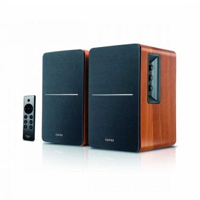 Edifier R1280DBSM Edifier R1280dbs - El Mejor Sonido Con Diseño Clásico:Los Edifier R1280dbs Son La Gran Renovación Del R1280db - Los Altavoces Con Bluetooth Gama De Entrada.Entre Sus Mejoras Más Interesantes - Destaca La Integración Del Bluet...
