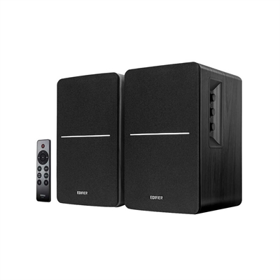 Edifier R1280DBSN Edifier R1280dbs - El Mejor Sonido Con Diseño Clásico:Los Edifier R1280dbs Son La Gran Renovación Del R1280db - Los Altavoces Con Bluetooth Gama De Entrada.Entre Sus Mejoras Más Interesantes - Destaca La Integración Del Bluet...