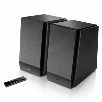 Edifier R1855DB Edifier R1855db - Una Actualización Que Te Dejará Sin Habla:Los Edifier R1855db Son Unos Altavoces Activos De Estantería Que Traen Interesantes Novedades Respecto A Su Modelo Predecesor.Lo Más Destacable Es Su Diseño De Sonid...