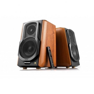 Edifier S1000MKII Edifier S1000mkii - La Nueva Generación Del Aclamado S1000dbLos Edifier S1000mkii Son Los Altavoces Activos 2.0 Que Heredan Lo MejorDe Su Predecesor - El S1000db - E Integra Mejoras Muy Interesantes De CaraAl Usuario.Ade...