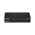 Edimax GS-1005E - Marca	EdimaxModelo	GS-1005ECaracterísticas Hardware- Puertos: 5 puertos RJ-45 10 / 100 / 1