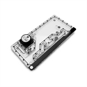 Ekwb 3831109826140 - DISTRO PLATE EKWB QUANTUM PC-011D TRANSPARENTE ARGB DDC 3.1 PWM WATER PUMP