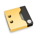 Ekwb 3831109895351 - BLOQUE CPU EKWB QUANTUM VELOCITY2 GOLD D-RGB NICKEL GOLD 1700