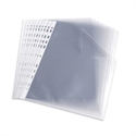 Elba 400005366 - Funda Multitaladro Elba Standard Folio 70 Micras Cristal Caja De 100Ud - Tipología: Null; 