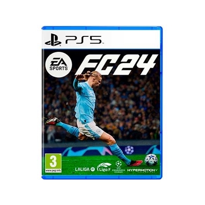 Electronic 116715 JUEGO SONY PS5 EA SPORTS FC 24 PARA PS5