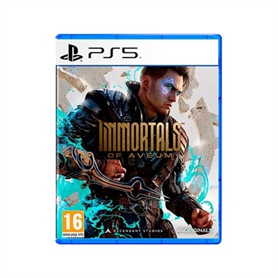 Electronic IFAPS5 JUEGO SONY PS5 IMMORTALS OF AVEUM PARA PS5