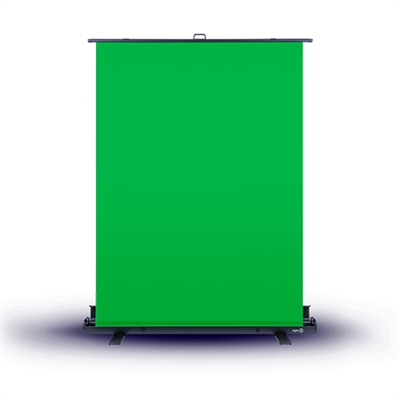 Elgato 10GAF9901 Elgato 10GAF9901. Tipo de unidad: Manual, Anchura de la pantalla visible (A): 148 cm, Altura de la pantalla visible (A): 180 cm, Formato: Video. Color del producto: Verde