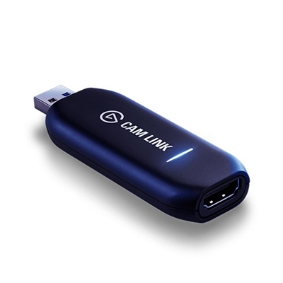 Elgato 10GAM9901 Elgato 10GAM9901. Velocidad máxima de cuadro: 60 pps, Formato de vídeo soportado: 480p,576p,720p,1080i,1080p,2160p. Peso: 20 g, Ancho: 81 mm, Profundidad: 12 mm. Sistema operativo MAC soportado: Mac OS X 10.12 Sierra. Procesador mínimo: Intel Core i5-4xxx. Cables incluidos: USB