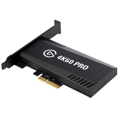 Elgato 10GAS9901 Corsair 4K60 Pro MK.2. Peso: 105 g, Ancho: 56 mm, Profundidad: 121 mm