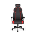 Endorfy EY8A006 - SILLA GAMING ENDORFY META RD BLACK-RED AJUSTE ALTURA 420-500MM MAX 120KG