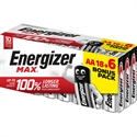 Energizer E303513102 - Larga duración de la carga cuando la necesitas. Sin sulfataciones. Mantiene la carga hasta