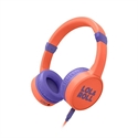 Energy 451869 - AURICULARES MICRO ENERGY SISTEM LOL ROLL ORANGE SUPRAURAL DIADEMA JACK3.5 LIMITADOR DE VOL