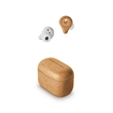 Energy 452378 - Auriculares intrauditivos True Wireless elaborados en madera sostenible. El charging case 