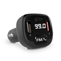 Energy 455577 - EMISOR FM COCHE ENERGY SISTEM CAR FM TALK-TRANSMIS BLUETOOTH MICROSD USB MP3 VOICE ASSITAN