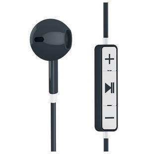 Energy-Sistem 428175 Energy Earphones 1 Bluetooth - Auriculares internos con micro - auriculares de oído - Bluetooth - inalámbrico - grafito