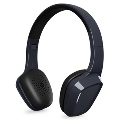 Energy-Sistem 428182 Energy Headphones 1 - Auriculares con diadema con micro - en oreja - Bluetooth - inalámbrico - grafito - para Phone Max 3+, Tablet Max 3