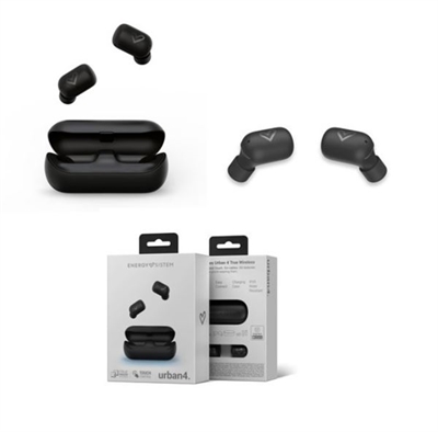 Auriculares inalambricos top urban 4
