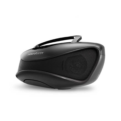 Energy-Sistem 452644 Altavoz Estéreo Con Tecnología Inalámbrica Bluetooth 5.0 Y True Wireless Stereo Para Utilizar Dos Unidades Simultáneamente Y Duplicar La Potencia De Tu Música. Subwoofer Para Un Mayor Realce De Bajos - Reproductor Mp3 Por Usb - Sd Y Entrada - Sa...