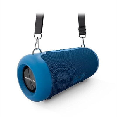 Energy-Sistem 455119 Conquista La Calle Con Música - Resistencia Al Agua Y Batería ExternaAltavoz Estéreo De 40 W Con Tecnología Bluetooth 5.0 Y True Wireless Stereo Para Utilizar Dos Unidades Simultáneamente Y Duplicar La Potencia De Tu Música. Doble Membrana ...