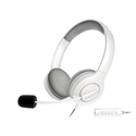 Energy-Sistem 452156 - Auriculares Con Boom Mic - Conector Mini Jack 3 -5 Mm Y Adaptador Usb ParaPoder Realizar T