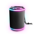 Energy-Sistem 454938 - Siente La Música Con La Luz De Este Altavoz Resistente A SalpicadurasAltavoz Estéreo De 16