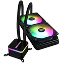 Enermax ELC-LMT240-ARGB - Bloque De Agua De Diseño De Cámara Doble PatentadoEl Diseño Patentado De Doble Cámara Aísl