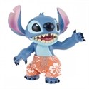 Enesco 6013278 - Enesco Presenta Esta Figura Decorativa Lilo & Stitch (Aloha) Tamaño: 16.5 Cm Fabricada En 