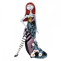Enesco 6013328 - Enesco Presenta Esta Figura Decorativa Pesadilla Antes De Navidad (Floreada) Tamaño: 27 Cm