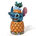 Enesco RS458841 - Figura Decorativa Lilo & Stitch (Stitch Piña) Tamaño: 14.5 X 7.5 X 6.5 CmFabricada En Resi