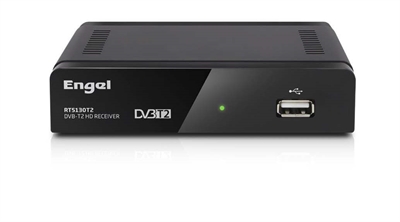 Engel-Axil RT5130T2 Receptor DVB-T2 Engel HD