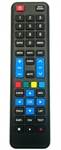 Engel-Axil MD0028 - Superior Electronics SUP028. Uso adecuado del control remoto: TV, Interfaz: IR inalámbrico